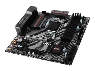 MSI B250M MORTAR - Carte-m&egrave;re - micro ATX - LGA1151 Socket - B250 Chipset - USB 3.1 Gen 1, USB-C Gen1 - Gigabit LAN - carte graphique embarqu&eacute;e (unit&eacute; 