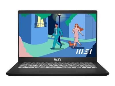 MSI  14 C12M-006FR 14"" i5 8/512GB SSD Win11