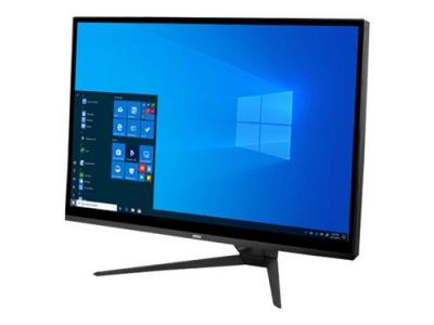 MSI  Pro 22XT 10M 004EU - Tout-en-un Core i3 10100 / jusqu'&agrave; 4.3 GHz - RAM 8 Go - SSD 256 Go - UHD Graphics 630 - Gigabit Ethernet, Bluetooth - Win 10 Pro - moniteur : LED 21.5""