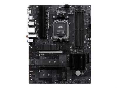 MSI Carte m&egrave;re  PRO B840-S EVO WIFI6E AMD B840 Socket AM5 DDR5 ATX WiFi 6E 2.5GbE M.2