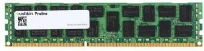 MUSHKIN  Proline Module de m&eacute;moire 16 Go 2 x 8 Go DDR4 2400 MHz ECC
