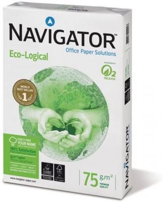 NAVIGATOR  444762 - Papier pour les photocopieuses A3 75G - paquet de 500 feuilles