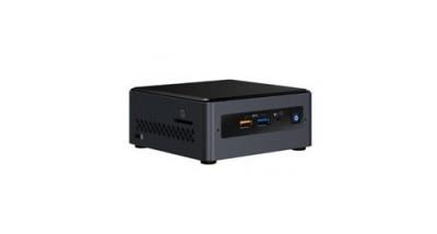 INTEL  Boxnuc7cjyh Celeron J4005/ Barebone Noir