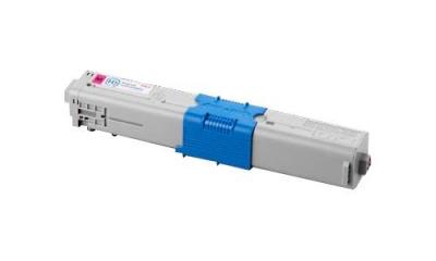 OKI  44469705 toner laser 2000pages magenta cartouche toner et laser