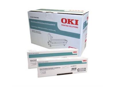 OKI  - Cyan - originale - cartouche de toner - pour ES 6412dn