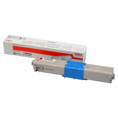 OKI  Toner Es1624 Magenta Cartouche De Toner Original