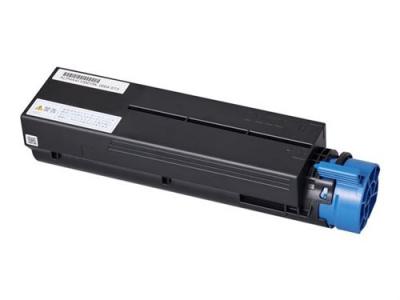 OKI  - Noir - original - cartouche de toner - pour  B433dn, B513dn