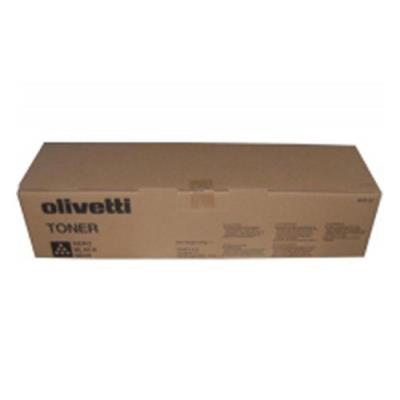 OLIVETTI  - Noir - original - cartouche de toner - pour d-Color MF451