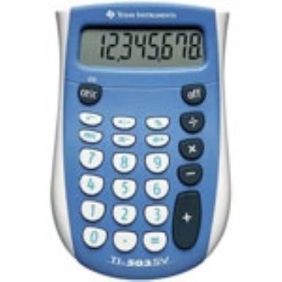 TEXAS INSTRUMENTS  TI-503 SV Calculatrice de poche 8 chiffres pile 
