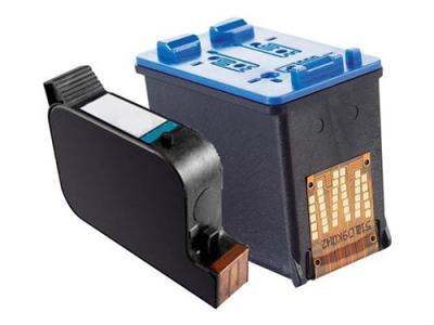 ARMOR Hp 72 Cartouche D'encre Traceur Remanufactur&eacute;e Cyan