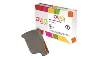 OWA Neopost 7210584h Encre Affranchissement Remanufactur&eacute;e Bleu