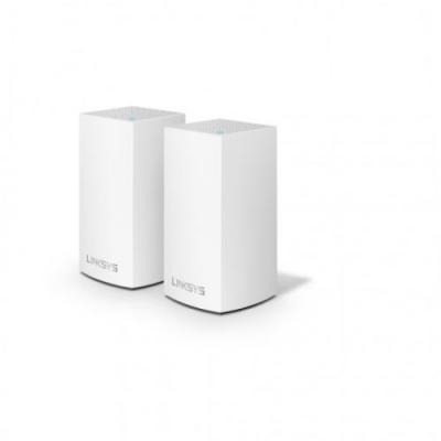 LINKSYS Belkin routeur wifi  velop whw0102 ac2600 2pk 0745883763573