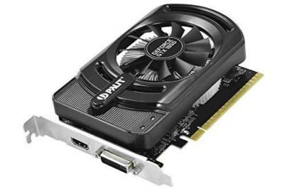 PALIT  gtx1650 stormx 4g NE51650006G1-1170F