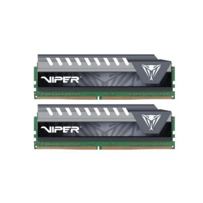 PATRIOT MEMORY  pve48g213c4kgy module de m&eacute;moire 8 go 2 x 4 go ddr4 2133 mhz PVE48G213C4KGY