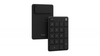 MICROSOFT Pav&eacute; num&eacute;rique  Pave num&eacute;rique Bluetooth Noir 