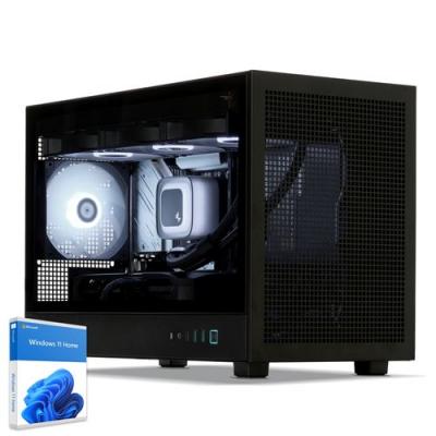 SEDATECH Mini-PC Gamer, Core Ultra 7 265KF, RTX5070Ti, 32Go DDR5, 2To SSD, Win 11