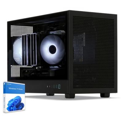 SEDATECH PC gaming de bureau AMD Ryzen 7 9800X3D, 64 Go RAM, GeForce RTX 5080