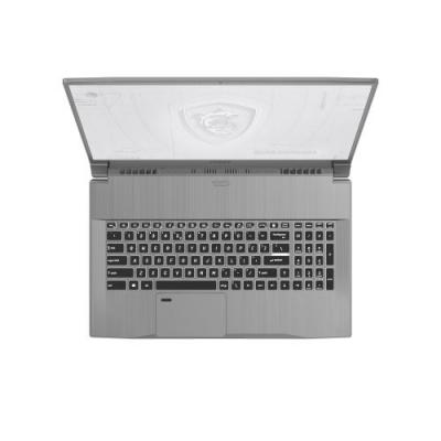 MSI PC Portable  WF75 10TI-084FR 17,3"" Intel Core i7 32 Go RAM 512 Go SSD + 1 To SATA Argent 