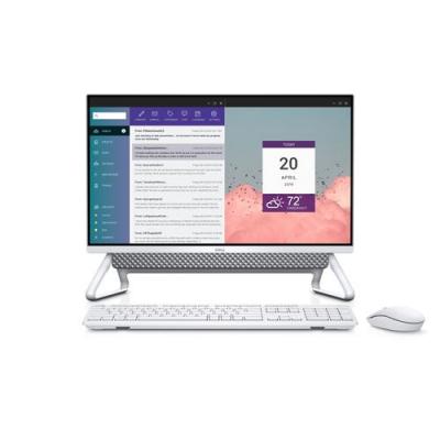 DELL  Inspiron 5400 AIO - Core i5 I5-1135G7 8 Go RAM 256 Go Argent