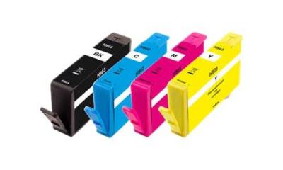PEACH  PI300-760 cartouche d'encre 3 pi&egrave;ce(s) Compatible Noir, Cyan, Magenta, Jaune