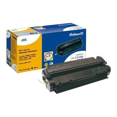 GENERIQUE Pelikan Toner pour HP 1200 (C7115A) & CANON (EP25) - 2500 pages
