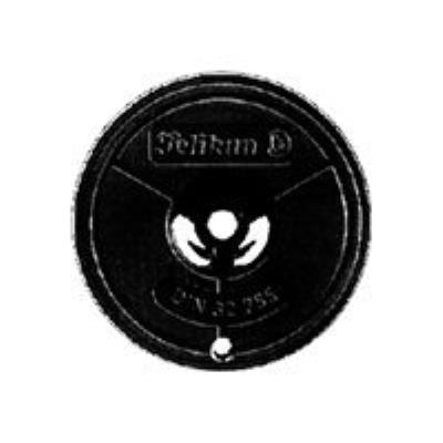 GENERIQUE Pelikan Gr. 1 D - Noir, rouge - ruban d'impression