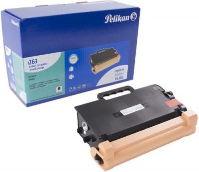 PELIKAN  4284037 Cartouche de toner Noir 1 pi&egrave;ce(s)