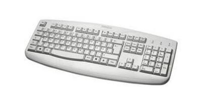 PERIXX Periboard 511plus white clavier &eacute;tanche ip65
