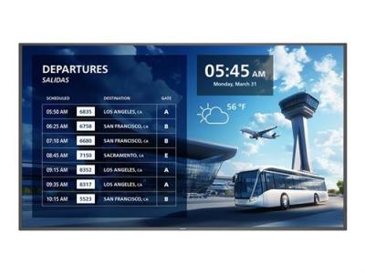 PHILIPS  &Eacute;cran Serie 6000 65bdl6017p/00 64.5&acute;&acute; 4k