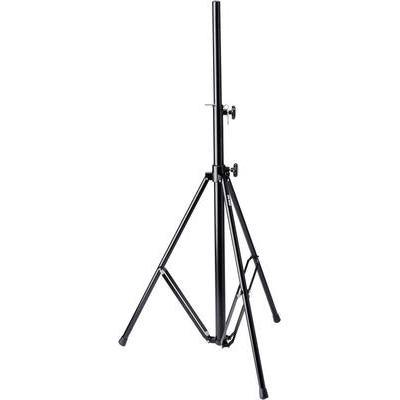 ADAM HALL STANDS Pied denceinte en acier 110 - 205 cm - jusqu&agrave; 35kg adam hall sps54b