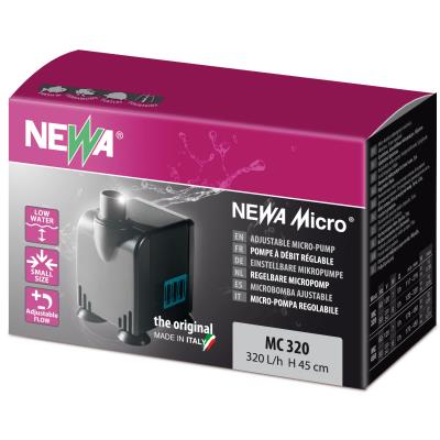 NEWA  320 Pompe Micro pour Aquariophilie