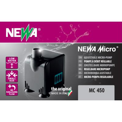 NEWA  Micro 450 170-450 L/H 0,7 M 6 W 251 Gr 