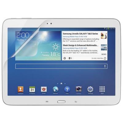 BELKIN Protection d'&eacute;cran  TrueClear pour Samsung Galaxy Tab3 10"" , Transparente 