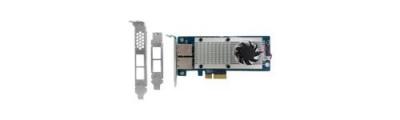  QNAP LAN-10G2T-X550 - adaptateur reseau