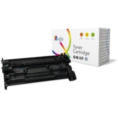GENERIQUE CoreParts QI-HP2072 Cartouche de toner 1 pi&egrave;ce(s) Compatible Noir
