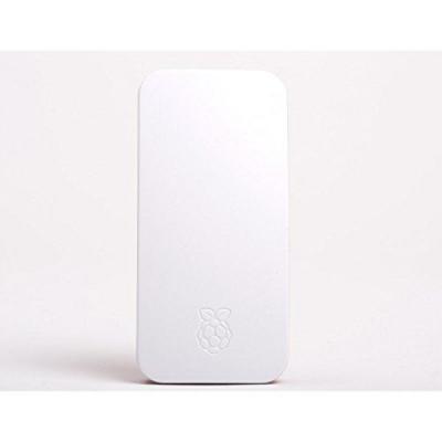 RASPBERRY PI Raspberry Mod&egrave;le du produit : Zero Case Blanc