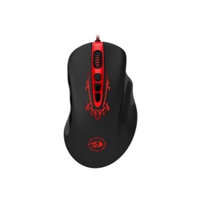 REDRAGON  Origin - Souris - laser - 8 boutons - filaire - USB
