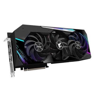 GIGABYTE  AORUS GeForce RTX 3080 MASTER 10 Go GDDR6X