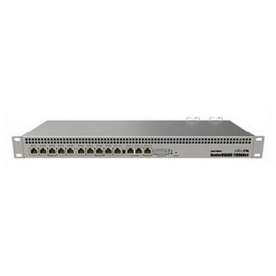 MIKROTIK  rb1100ahx4 dude router 13gb 1.4ghz 1gb l6 