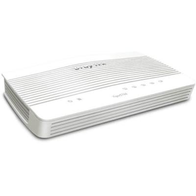 DRAYTEK Routeur Vigor 2766-DE-AT-CH 4 Ethernet Ports Double Bande USB Blanc