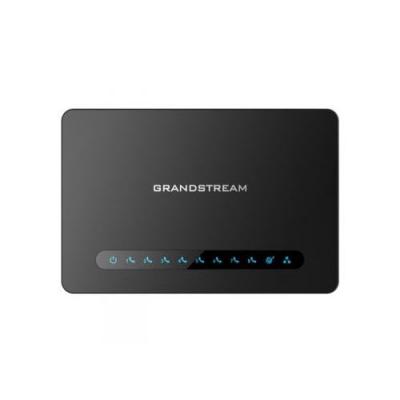 GRANDSTREAM Routeur  Ht818&nbsp;FXS Ethernet Noir
