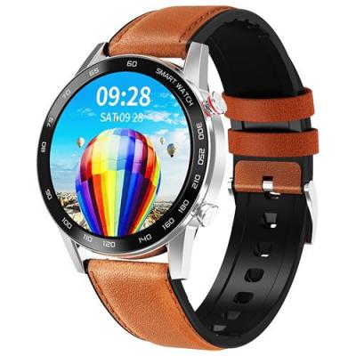 RUMOCOVO  Montre connect&eacute;e Bluetooth pour hommes et femmes, avec appels, moniteur d'activit&eacute; physique, commande musicale, &eacute;tanche, pour Iphone Xiaomi Huawei IOS C207 