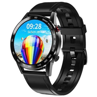 RUMOCOVO  Montre connect&eacute;e Bluetooth pour hommes et femmes, avec appels, moniteur d'activit&eacute; physique, commande musicale, &eacute;tanche, pour Iphone Xiaomi Huawei IOS C208 