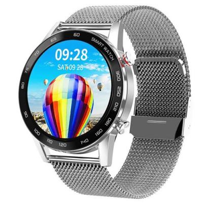 RUMOCOVO Montre connect&eacute;e Bluetooth pour hommes et femmes, avec appels, moniteur d'activit&eacute; physique, commande musicale, &eacute;tanche, pour Iphone Xiaomi Huawei 