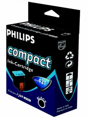 PHILIPS Sagem - Noir - original - cartouche d'encre - pour i-jet Primo, Voice