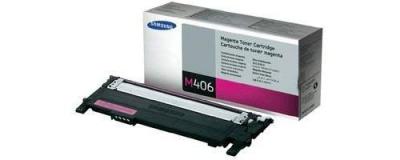 SAMSUNG  CLT-M406S Toner magenta 