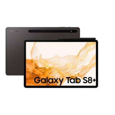 SAMSUNG  Galaxy Tab S8+ 5G SM-X806B 12.4"" 128 Go Graphite