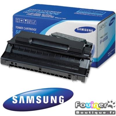 SAMSUNG  Cartouche toner noir 6.000 pages 