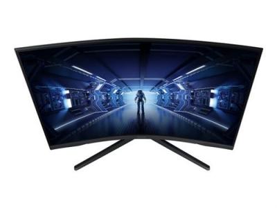 SAMSUNG  ODYSSEY G5 Ecran PC 32'' WQHD LCD 144Hz HDMI Noir