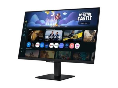 SAMSUNG Monitor Gaming  LS27FM500EUXEN Full HD 27